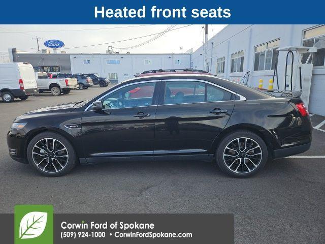 used 2017 Ford Taurus car, priced at $28,989