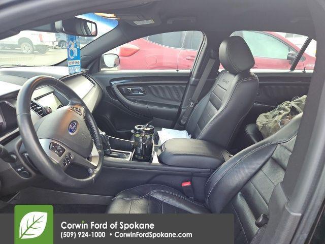 used 2017 Ford Taurus car, priced at $28,989