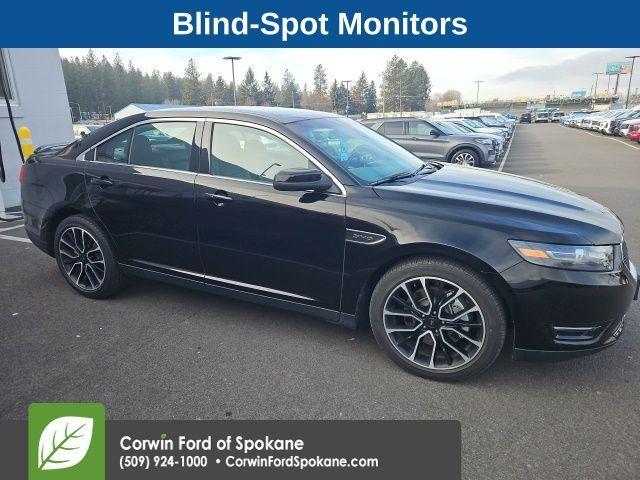 used 2017 Ford Taurus car, priced at $28,989