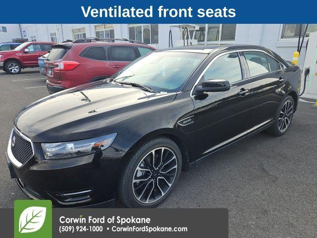 used 2017 Ford Taurus car, priced at $28,989