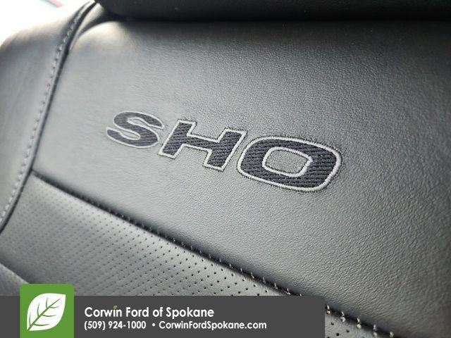 used 2017 Ford Taurus car, priced at $28,989