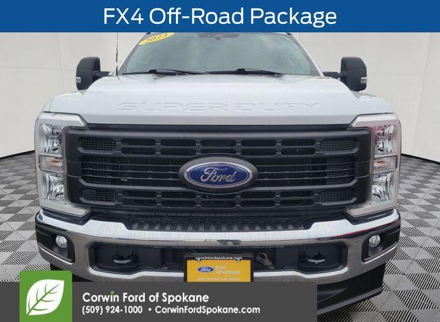 used 2023 Ford F-250 car, priced at $46,500