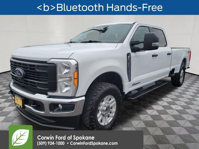 used 2023 Ford F-250 car, priced at $46,500