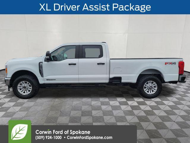 used 2023 Ford F-250 car, priced at $46,500