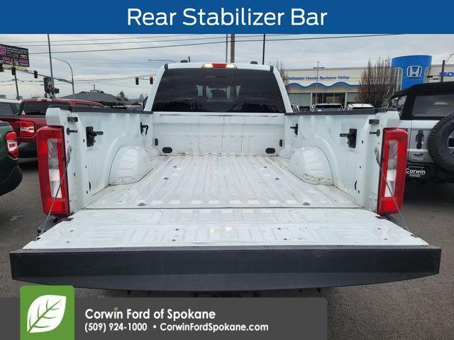 used 2023 Ford F-250 car, priced at $46,500