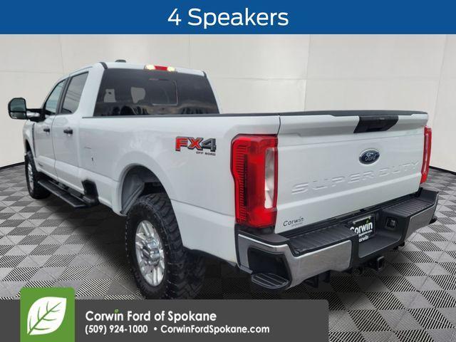 used 2023 Ford F-250 car, priced at $46,500
