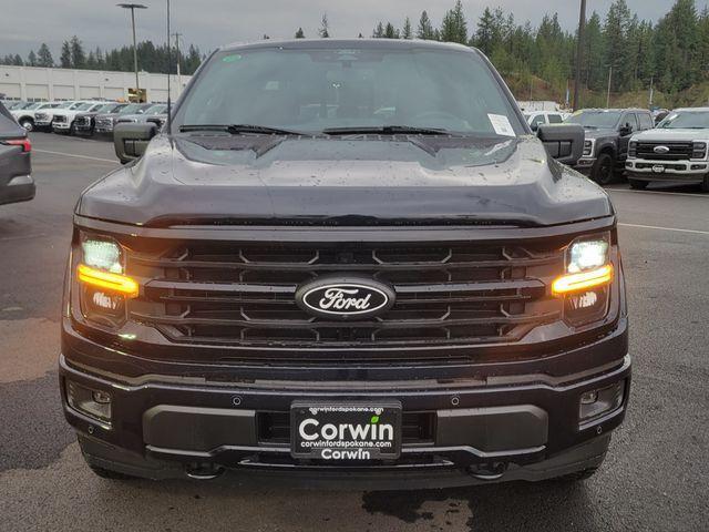 new 2025 Ford F-150 car, priced at $58,789