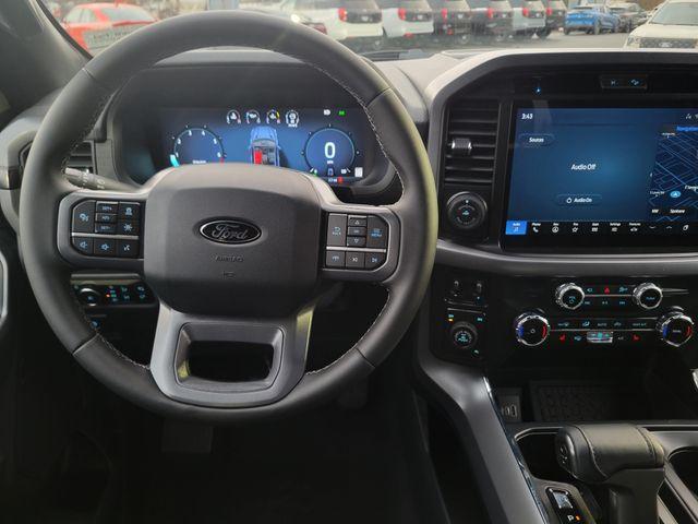 new 2025 Ford F-150 car, priced at $58,789