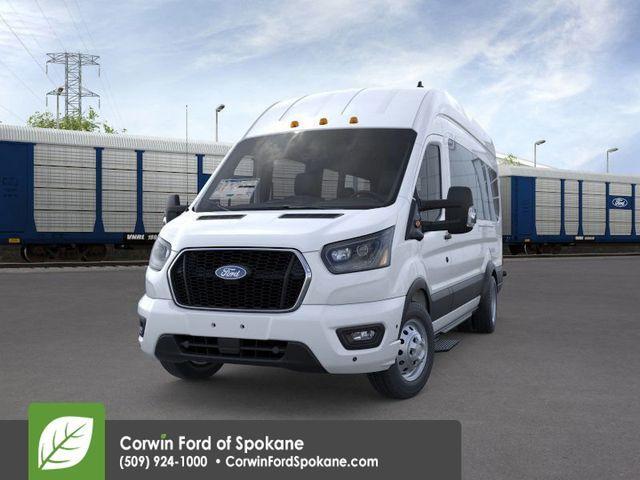 new 2026 Ford Transit-350 car, priced at $75,195