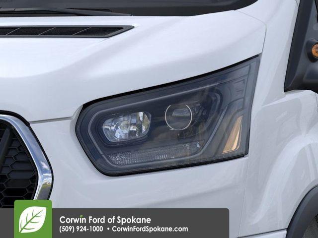 new 2026 Ford Transit-350 car, priced at $75,195