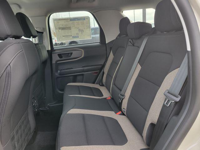 new 2025 Ford Bronco Sport car, priced at $30,684