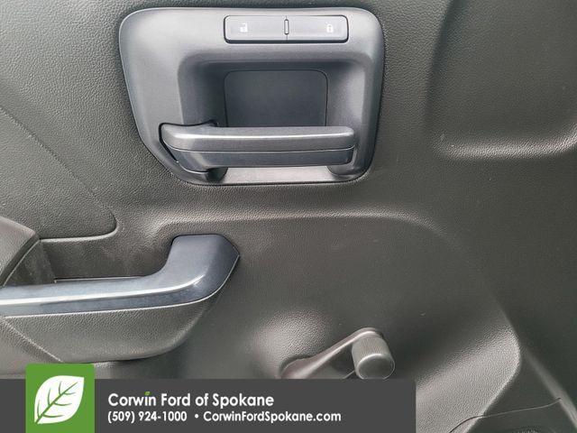 used 2017 Chevrolet Silverado 1500 car, priced at $14,500