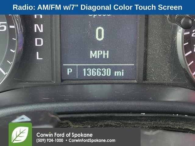 used 2017 Chevrolet Silverado 1500 car, priced at $14,500