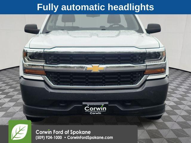 used 2017 Chevrolet Silverado 1500 car, priced at $14,500