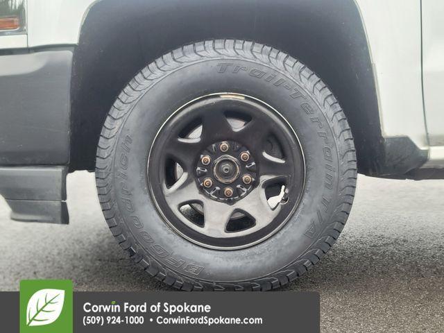 used 2017 Chevrolet Silverado 1500 car, priced at $14,500