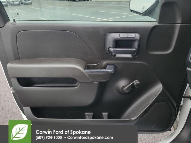 used 2017 Chevrolet Silverado 1500 car, priced at $14,500