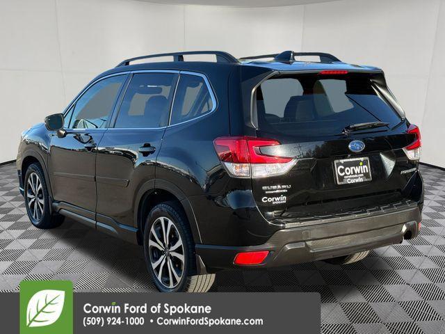 used 2021 Subaru Forester car, priced at $19,208