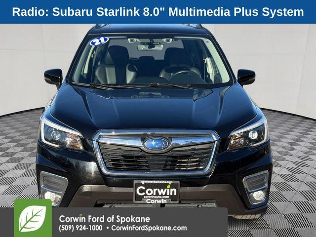 used 2021 Subaru Forester car, priced at $19,208