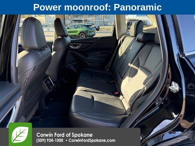 used 2021 Subaru Forester car, priced at $19,208