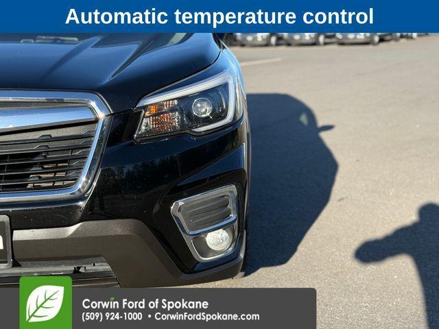 used 2021 Subaru Forester car, priced at $19,208