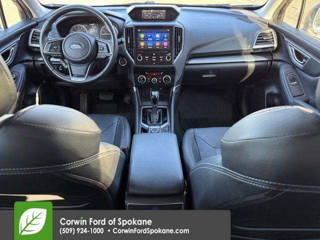 used 2021 Subaru Forester car, priced at $19,208