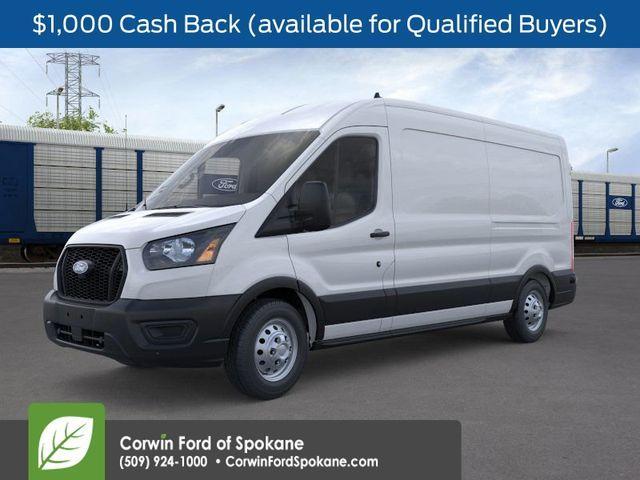 new 2026 Ford Transit-250 car, priced at $60,761