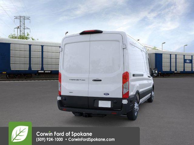 new 2026 Ford Transit-250 car, priced at $60,761