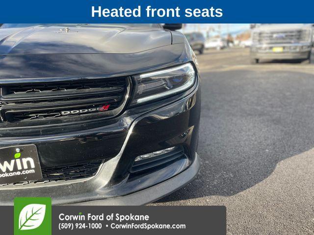 used 2016 Dodge Charger car, priced at $15,819