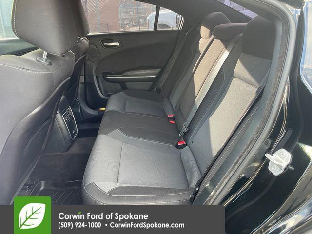 used 2016 Dodge Charger car, priced at $15,819