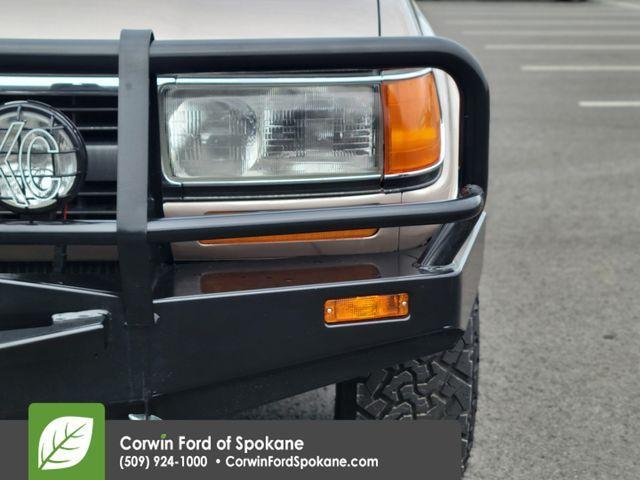 used 1991 Toyota Land Cruiser car, priced at $27,762