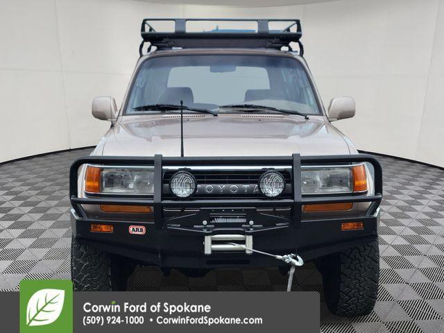 used 1991 Toyota Land Cruiser car, priced at $27,762