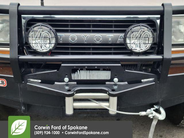 used 1991 Toyota Land Cruiser car, priced at $27,762