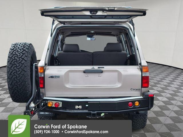 used 1991 Toyota Land Cruiser car, priced at $27,762