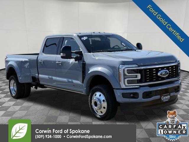used 2026 Ford F-450 car, priced at $108,489