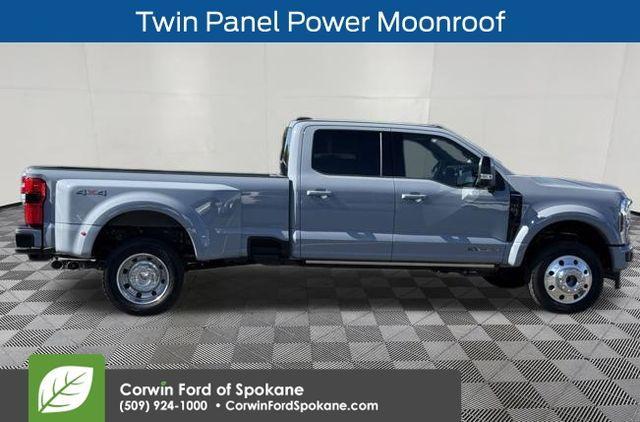 used 2026 Ford F-450 car, priced at $108,489