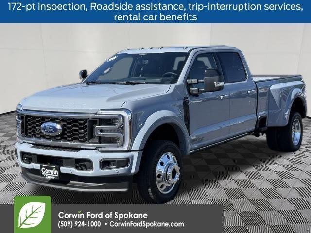 used 2026 Ford F-450 car, priced at $108,489