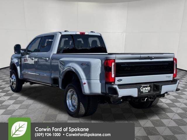 used 2026 Ford F-450 car, priced at $108,489