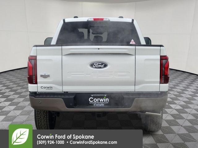 new 2025 Ford F-150 car, priced at $77,769