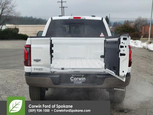 new 2025 Ford F-150 car, priced at $77,769