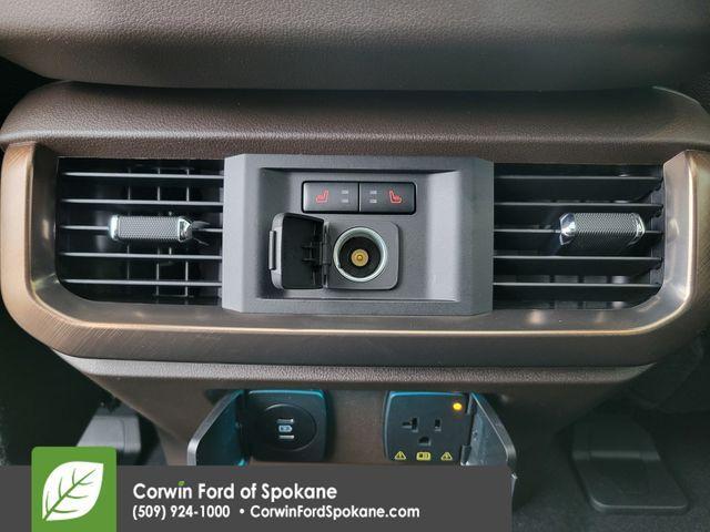 new 2025 Ford F-150 car, priced at $77,769