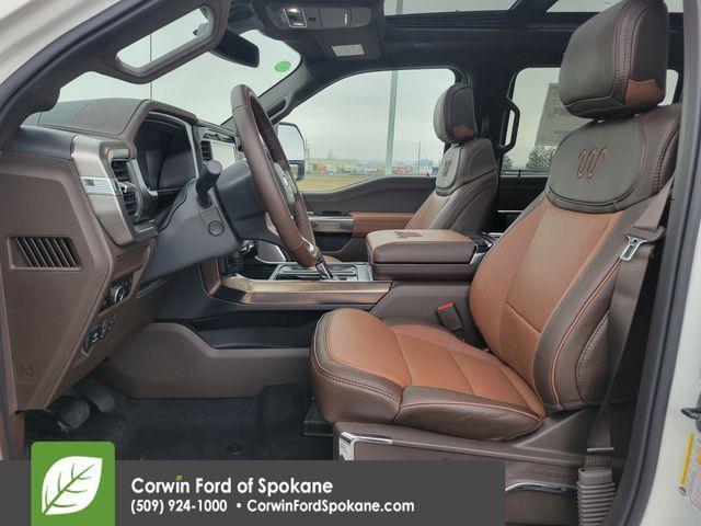 new 2025 Ford F-150 car, priced at $77,769