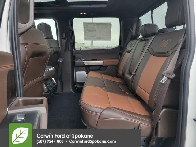 new 2025 Ford F-150 car, priced at $77,769