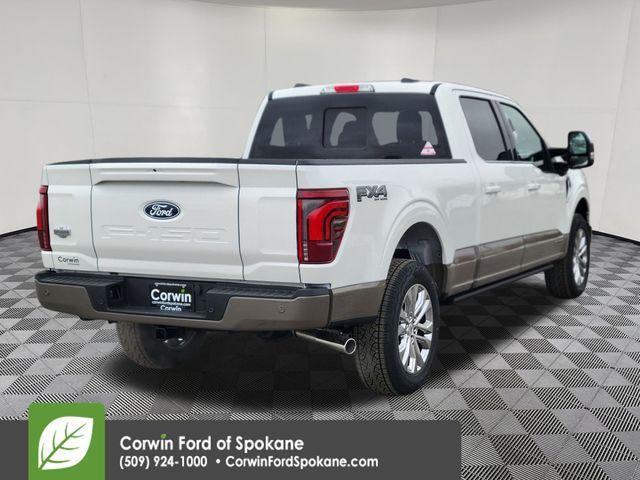 new 2025 Ford F-150 car, priced at $77,769