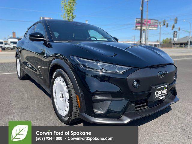 new 2025 Ford Mustang Mach-E car, priced at $50,468