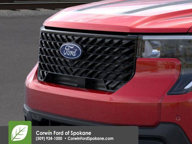 new 2026 Ford Maverick car, priced at $40,288