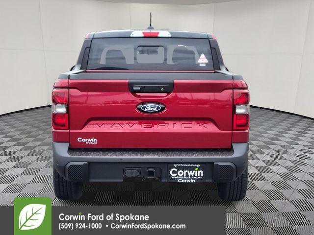 new 2026 Ford Maverick car, priced at $40,333