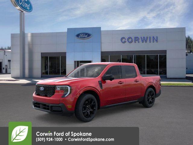 new 2026 Ford Maverick car, priced at $40,288