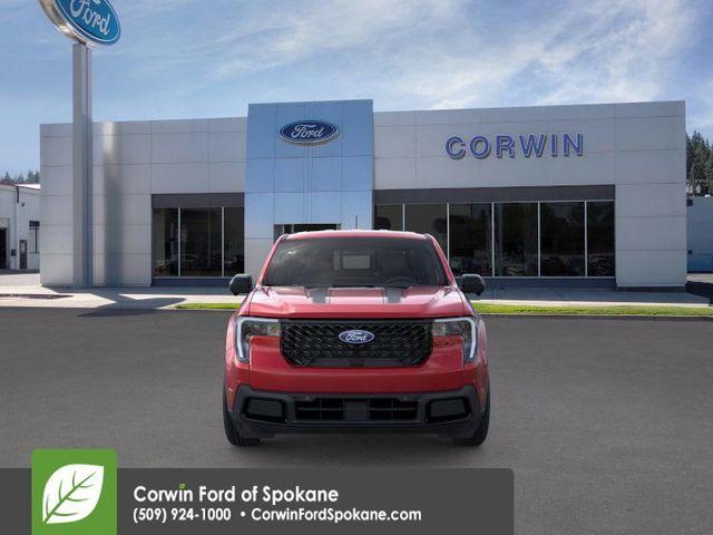 new 2026 Ford Maverick car, priced at $40,288