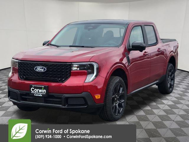 new 2026 Ford Maverick car, priced at $40,333