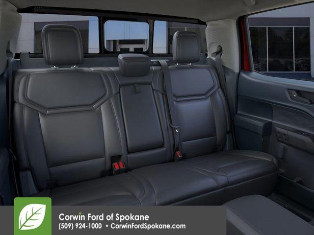 new 2026 Ford Maverick car, priced at $40,288